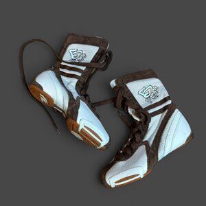 Vintage ULTRA RARE CAPEZIO FRONTLINE BFREE BRIAN FRIEDMAN DANCE SHOES